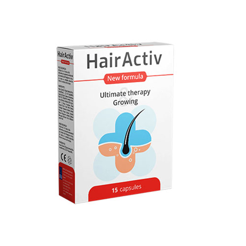 hair activ capsules