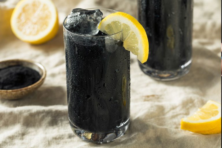 Activated Charcoal Before Bed - 2022 - 100% natural